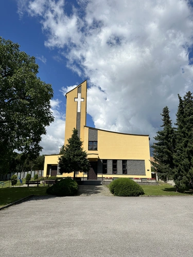 Cirkevný zbor ECAV na Slovensku Budimír