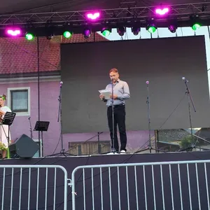 500 rokov evanjelického cirkevného zboru v Partizánskej Ľupči