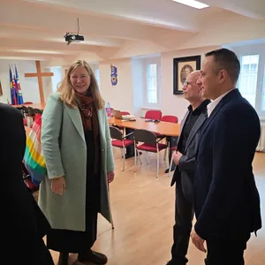 Predstaviteľky ELCA navštívili Slovensko