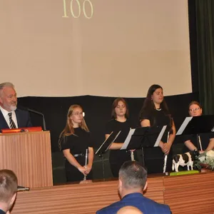 Akademik Ján Plesník storočný