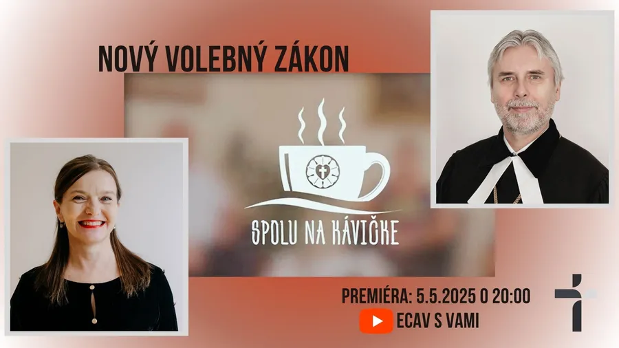 Spolu na kávičke: Nový volebný zákon