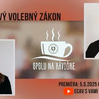 Spolu na kávičke: Nový volebný zákon
