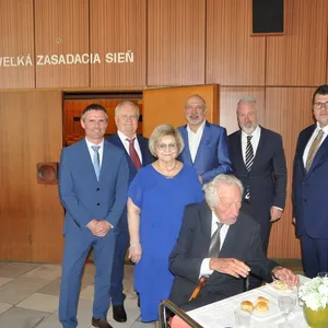 Akademik Ján Plesník storočný
