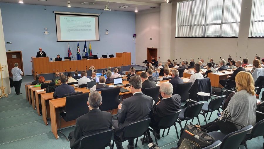 Rokovanie SYNODY ECAV 2024- ONLINE