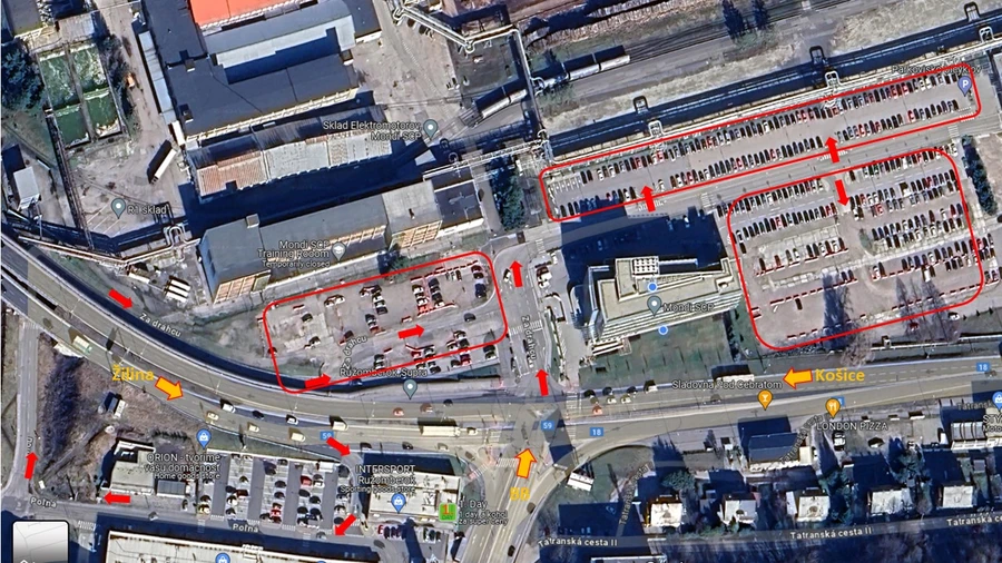  Organizačné pokyny k ED´24 v Ružomberku