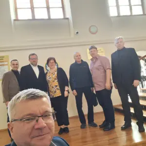Zasadnutie Školského výboru ECAV v Prešove