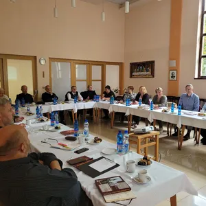 Seniorálna pastorálna konferencia v Piešťanoch