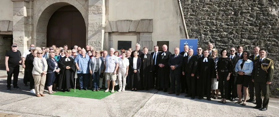 Evanjelici si propomenuli osudy martýrov putujúcich "Z vlasti na galeje"