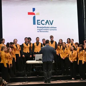 Pod Urpínom sa stretlo 2 700 evanjelikov