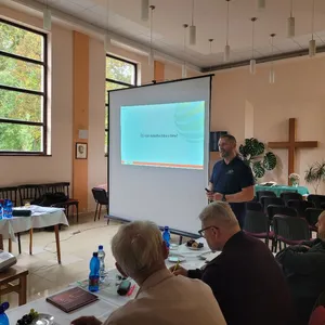 Seniorálna pastorálna konferencia v Piešťanoch