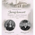 Jarný koncert v Dudinciach
