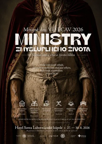 Misijné dni VD ECAV 2026
