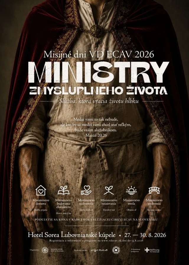 Misijné dni VD ECAV 2026