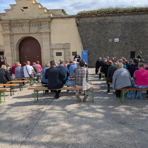 Evanjelici si propomenuli osudy martýrov putujúcich "Z vlasti na galeje"