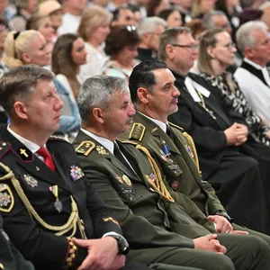 Pod Urpínom sa stretlo 2 700 evanjelikov