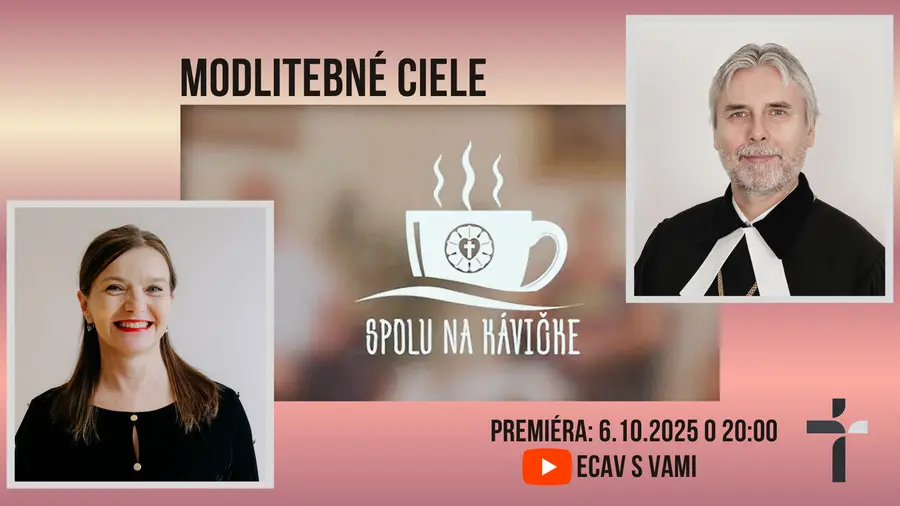 Spolu na kávičke: Modlitebné ciele