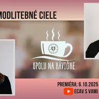 Spolu na kávičke: Modlitebné ciele