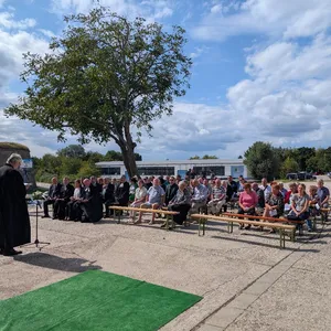 Evanjelici si propomenuli osudy martýrov putujúcich "Z vlasti na galeje"