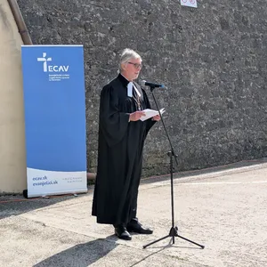 Evanjelici si propomenuli osudy martýrov putujúcich "Z vlasti na galeje"