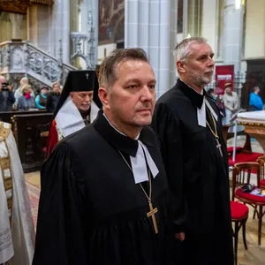 30 rokov života a činnosti Ekumenického spoločenstva v Košiciach