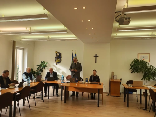 ZASADNUTIE GENERÁLNEHO PRESBYTERSTVA – 07.11.2025