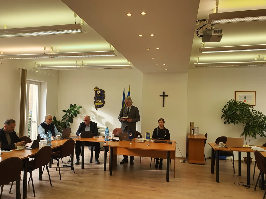 ZASADNUTIE GENERÁLNEHO PRESBYTERSTVA – 07.11.2025