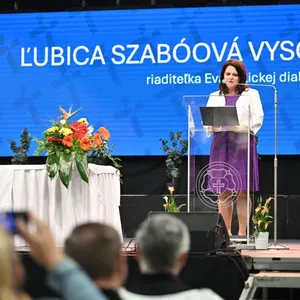 Pod Urpínom sa stretlo 2 700 evanjelikov
