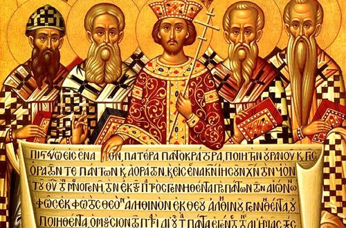 Vyhlásenie Rady Spoločenstva protestantských cirkví v Európe k výročiu Nicejského koncilu