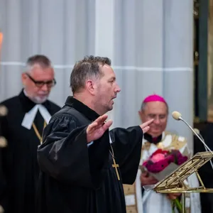 30 rokov života a činnosti Ekumenického spoločenstva v Košiciach