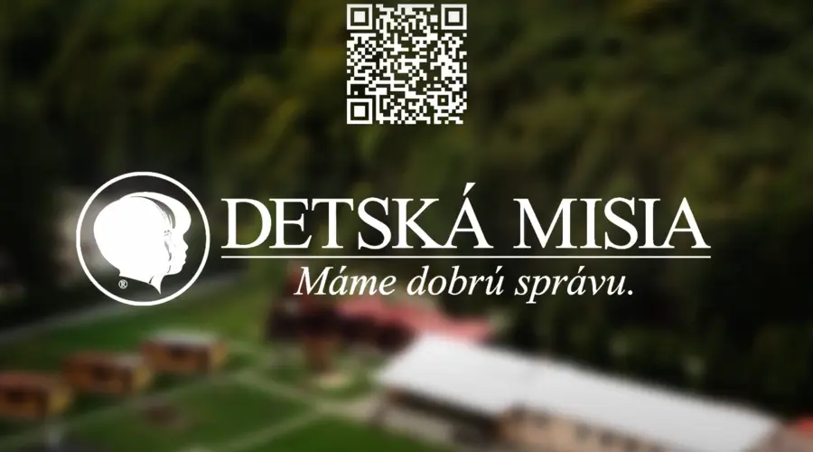 Letné tábory s Detskou misiou