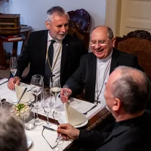 30 rokov života a činnosti Ekumenického spoločenstva v Košiciach