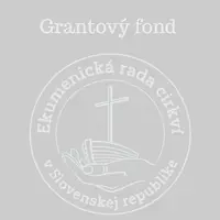 Grantový fond Ekumenickej rady cirkví v SR na rok 2026