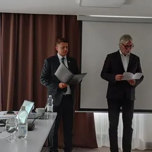 Stretnutie s partnerskou cirkvou z Maďarska