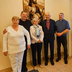 Nedeľa košeckej diakonie v jubilejnom roku slúžiacej cirkvi