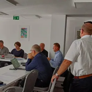 Stretnutie s partnerskou cirkvou z Maďarska