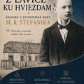 Z lavice ku hviezdam- M. R. Štefánik