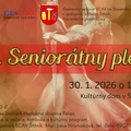 6. seniorátny ples GES