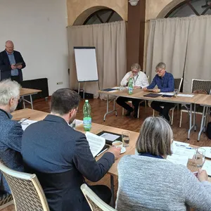 Stretnutie Trojpartnerstva na tému: Liturgická reforma