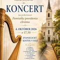 Koncert k Pamiatke posvätenia chrámu v Háji