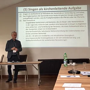 Stretnutie Trojpartnerstva na tému: Liturgická reforma