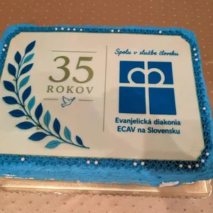 35. výročie obnovenia činnosti Evanjelickej diakonie