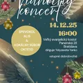 Vianočný koncert ALIS a Okteto