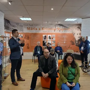 Stretnutie Trojpartnerstva na tému: Liturgická reforma