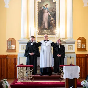 Ordinácia novokňazov pripomenula základ v Ježišovi