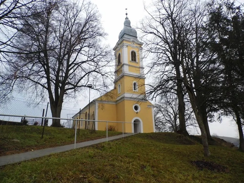 Súbeh na zborového farára do Uhorského