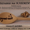 KARMINA vo Vrbovciach