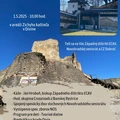 Služby Božie v prírode Zichyho kaštieľ v Divíne