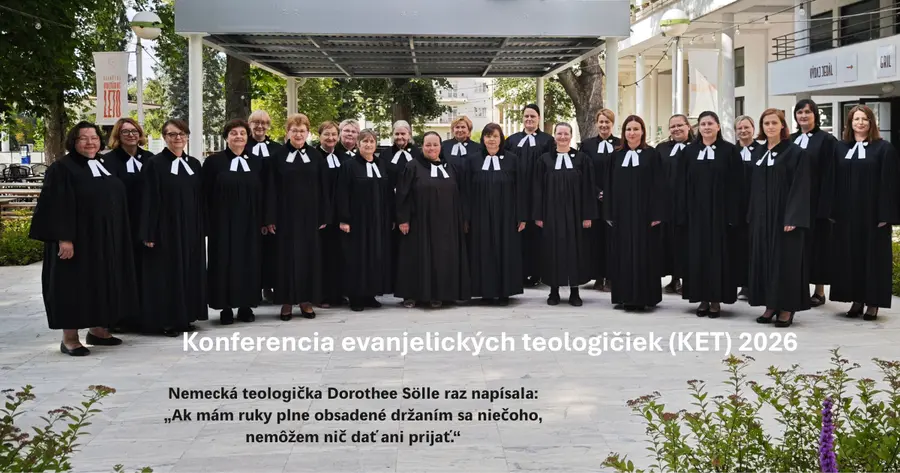 KET priniesla občerstvenie pre dušu aj telo