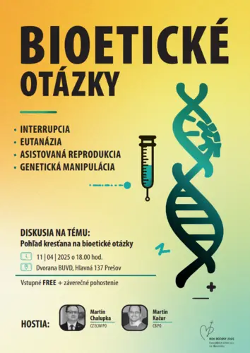 Bioetické otázky