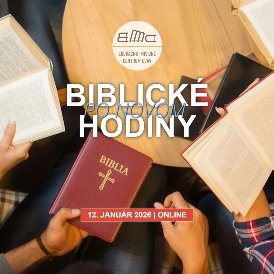 Biblické hodiny po novom